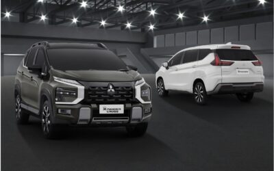 Mitsubishi Xpander: Mobil Keluarga Andal dengan Kenyamanan dan Performa Terbaik