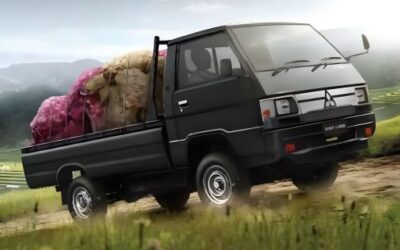 Keunggulan Mitsubishi L300 sebagai Mobil Bisnis Andalan di Indonesia