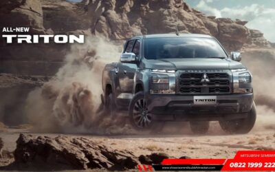 Promo Mitsubishi Triton Medan 2026, Double Cabin Tangguh untuk Bisnis dan Petualangan