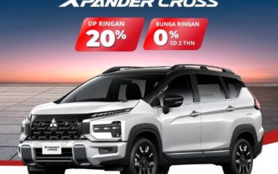 Xpander Cross