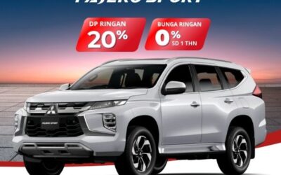 Pajero Sport